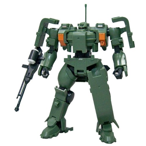 MSJ-06II-A Bodenart des Typs-1/144 Maßstab-HG00 (#05) Kidou Senshi Gundam 00-Bandai