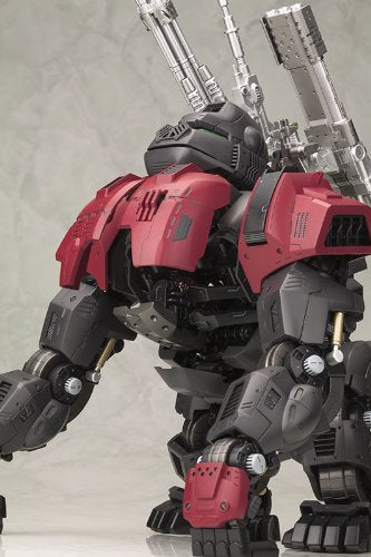 EZ-015 Iron Kong (versión de Schwartz) - 1/72 escala - Modelo Master Highend, Zoids - Kotobukiya
