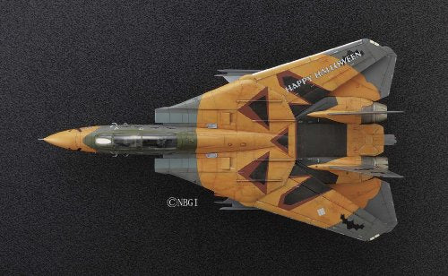 F-14D Tomcat (Kürbisgesichtsversion) - 1/72 Skala - Erstellungsarbeiten, Ace Combat 05: Der unbesungene Krieg - Hasegawa