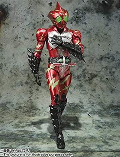 Kamen Rider Amazon Alpha S.H.Figuarts Kamen Rider Amazons - Bandai