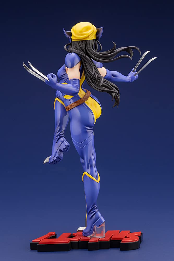 "X-Men" Marvel Universe Marvel Bishoujo Wolverine Laura Kinney