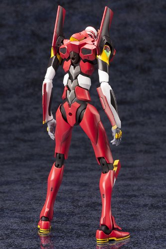 EVA-02 - 1/400 Maßstab - Evangelion Shin GEKIJOUBAN - KOTOBUKIYA