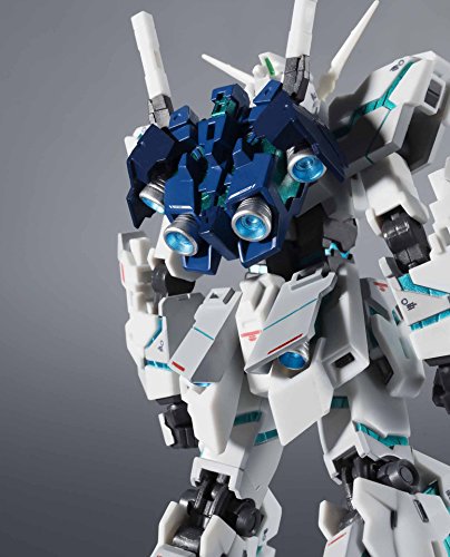 RX-0 Unicorn Gundam (Destroy Mode, Awakening ver., Real Marking ver. version) Robot Damashii Kidou Senshi Gundam UC - Bandai