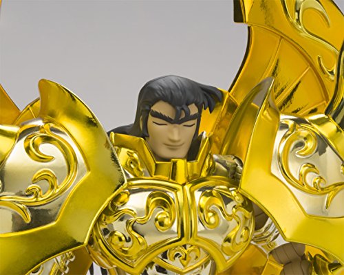 Taurus Aldebaran Myth Cloth EX Saint Seiya: Soul of Gold - Bandai
