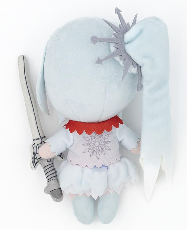 RWBY Nendoroid Plush Weiss Schnee
