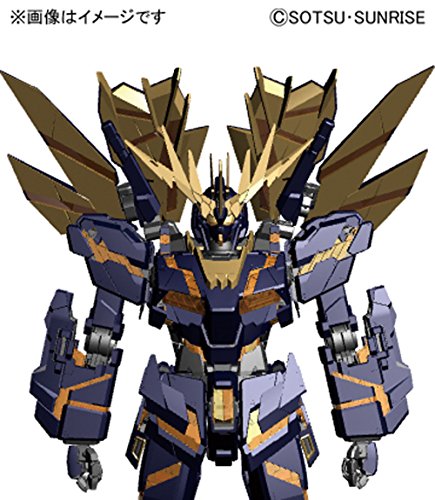 RX-0 [N] Unicorn Gundam 02 Banshee Norn - 1/60 escala - Pg (# 16), Kidou Senshi Gundam UC - Bandai