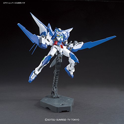 PPGN-001 Gundam Amazing Exia-1/144 scale-HGBF (#016), Gundam Build Fighters-Bandai