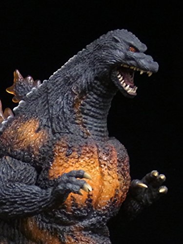 Burning Godzilla Toho Daikaiju Series, Godzilla vs. Destoroyah - X-Plus