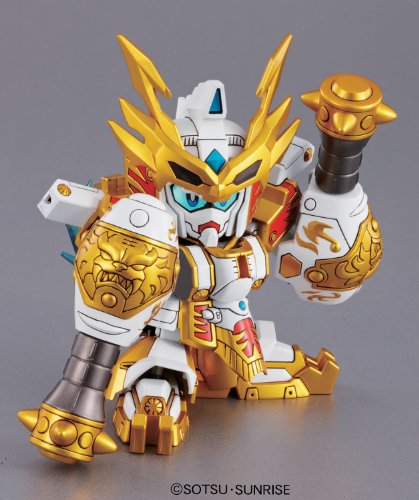 Sonsaku Physalis Gundam (versione Shin) SD Gundam Sangokuden serie (3517) SD Gundam Sangokuden Brave Battle Warriors - Bandai