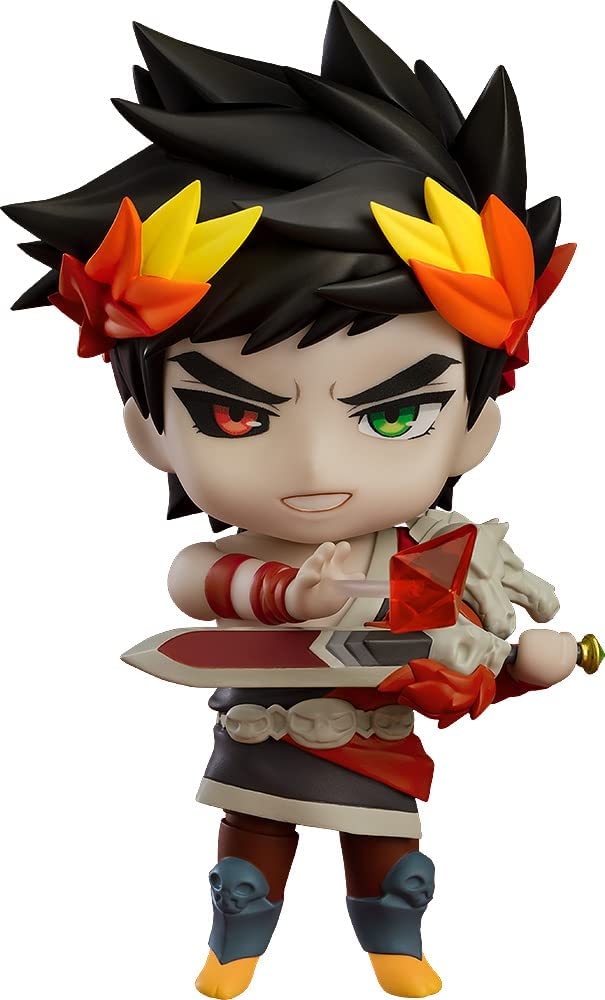 "Hades" Nendoroid#1797 Zagreus
