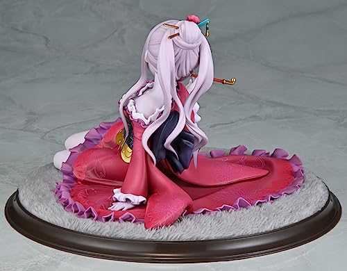 "Mass for the Dead Overlord" Shalltear Lustrous New Year's Greeting Ver.