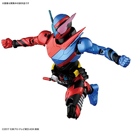 Kamen Rider Build (RabbitTank Form version) Figure-rise Standard Kamen Rider Build - Bandai