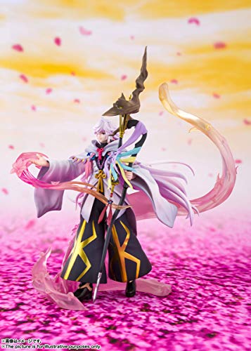 Figuarts Zero "Fate/Grand Order -Absolute Demonic Battlefront: Babylonia-" Magus of Flowers Merlin