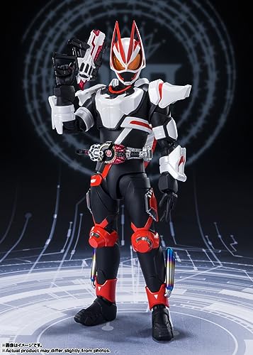 S.H.Figuarts "Kamen Rider Geats" Kamen Rider Geats Magnumboost Form