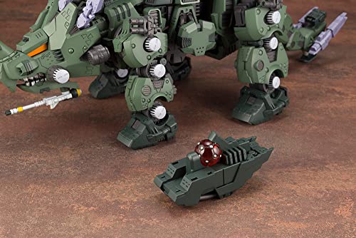 Zoids HMM Green Horn AB