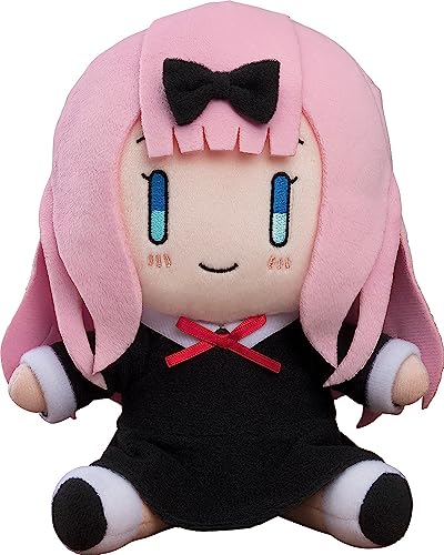 "Kaguya-sama: Love is War -The First Kiss Never Ends-" Plushie Fujiwara Chika