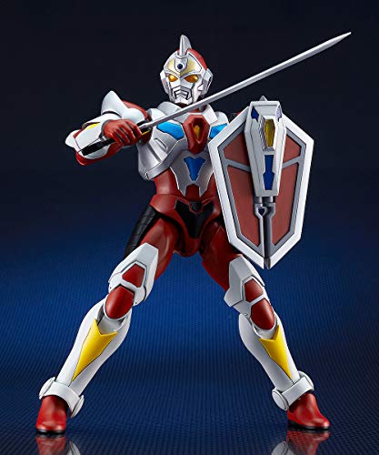 "Gridman the Hyper Agent" THE GATTAI Thunder Gridman -TOKUSATSU EDITION-