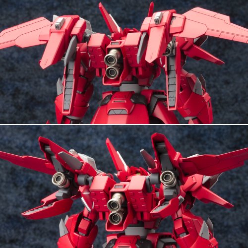 Gesterben (Serena Erwägung's Custom Version)-1/144 scale-S.R. G-S, Super Robot Taisen-Kotobukiya