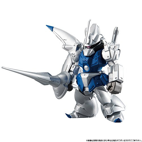 FW GUNDAM CONVERGE #10   Bandai Shokugan Kidou Senshi Gundam ZZ - Bandai