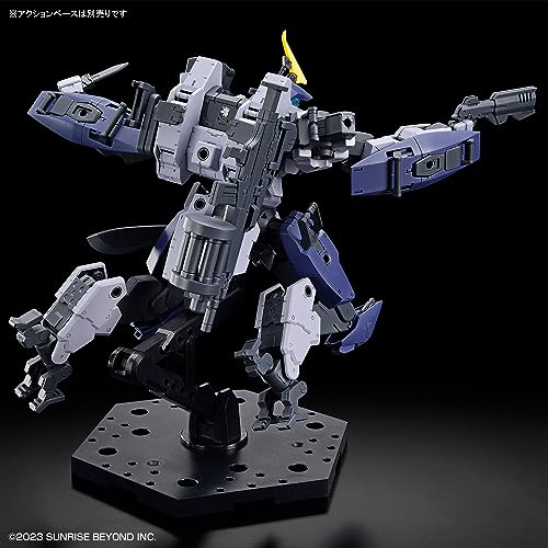 HG "Amaim Warrior at the Borderline: Frost Flower" MAILeS Proto Gouyou