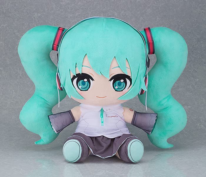 Piapro Characters Hatsune Miku NT Big Plushie
