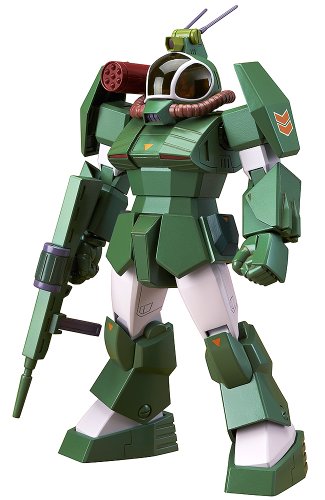 "Fang of the Sun Dougram" COMBAT ARMORS MAX 02 1/72nd Scale Soltic H8 Roundfacer
