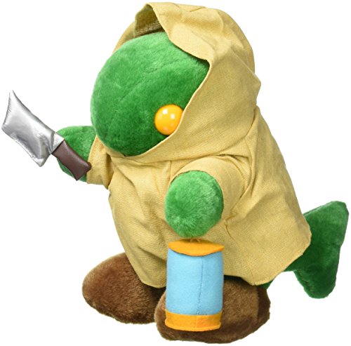 Final Fantasy Plush Tonberry
