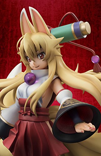 Hakumenkongoukyuubi Izuna 1/8 Excellent Model Shinrabanshou Chocolate - MegaHouse