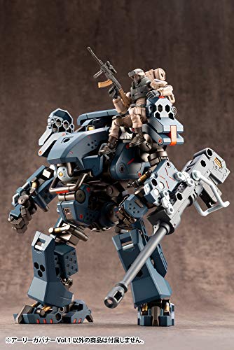 Gobernador temprano volumen 1 - escala 1 / 24 - seis engranajes (hg028) - Kotobukiya