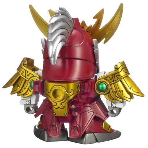 Jun'iku SD Gundam BB Senshi BB Senshi Sanghi Sangokuden Fuuun Gouketsu Hen-Bandai