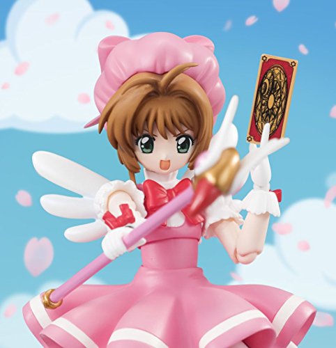 S.H.Figuarts Kero-chan Kinomoto Sakura Card Captor Sakura - Bandai