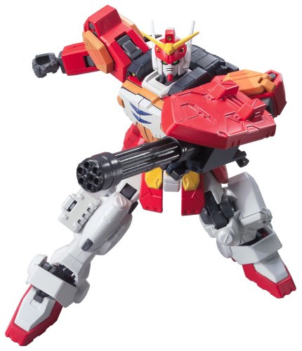XXXG-01H Gundam Heavyarms 1/200 HCM Pro Shin Kidou Senki Gundam Wing - Bandai
