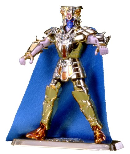 Saint Seiya Gold Saint Gemini