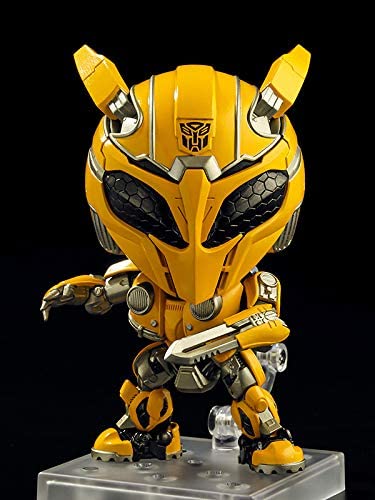 Bumblebee - Nendoroid # 1410 Bumblebee (Good Smile Company, Sentinel)