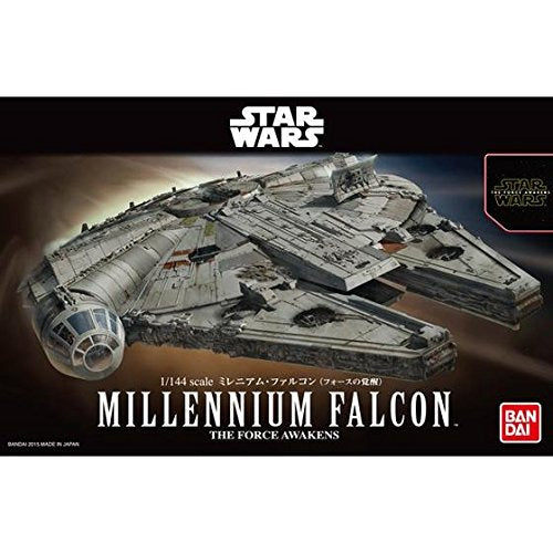 "Star Wars" 1/144 Millennium Falcon (The Force Awakens)