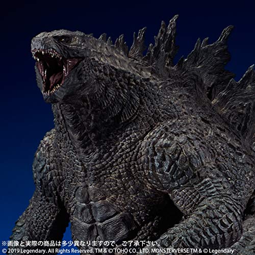 Gigantic Series "Godzilla King of  Monsters" Godzilla 2019 Regular Circulation Ver.