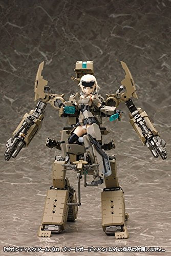 Brazos gigantescos 01 Guardián motorizado - Kotobukiya