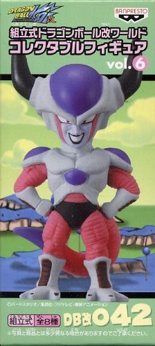 Freezer - Second Form Dragon Ball Kai World Collectable Figure vol.6 Dragon Ball Kai - Banpresto