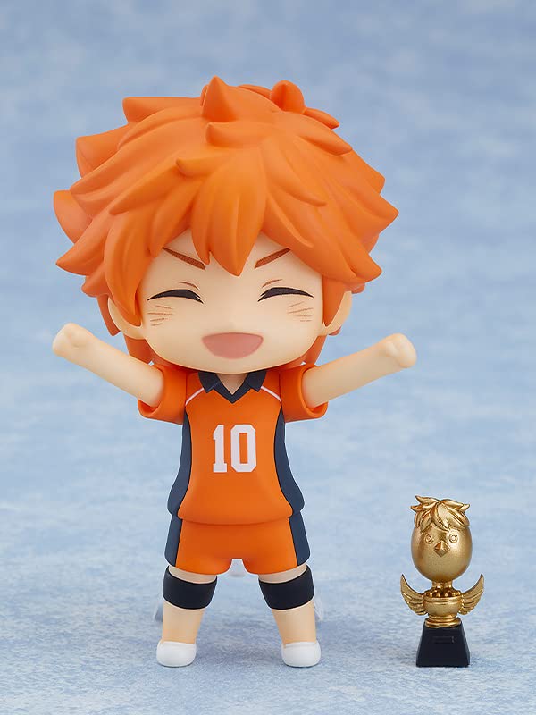 Nendoroid Surprise "Haikyu!!" Nationals Arc