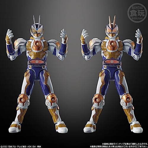 Soudou "Kamen Rider Geats" ID 6