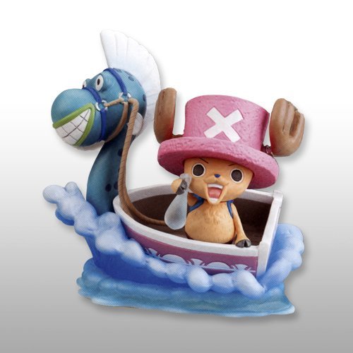 Tony Tony Chopper Desktop Theater Figure ~Chopper's Adventure~ (vol. 2) One Piece - Banpresto