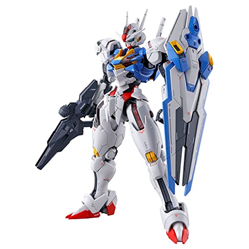 Full Mechanics 1/100 "Mobile Suit Gundam: The Witch from Mercury" Gundam Aerial