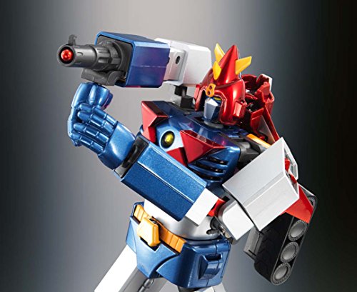 Voltes V Soul of Chogokin (GX-31V) 40th Anniv. Choudenji Machine Voltes V - Bandai