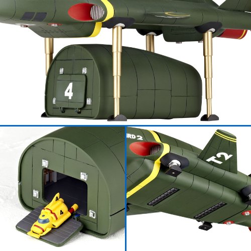 Revoltech SFX (44) Thunderbirds - Kaiyodo