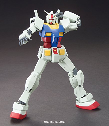 RX-78-2 Gundam (Revive ver. Version)-1/144-HGUC, Kidou Senshi Gundam-Bandai