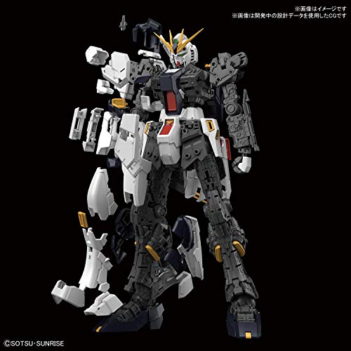 1/144 RG Nu Gundam