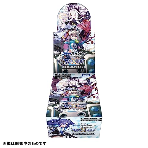 "Wixoss" TCG Booster Pack "Blue Archive" DIVA WXDi-CP02