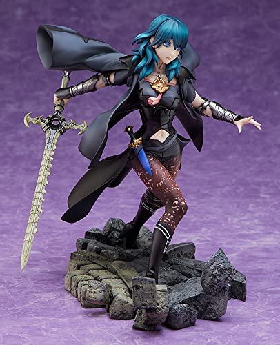 "Fire Emblem" 1/7 Scale Figure Byleth