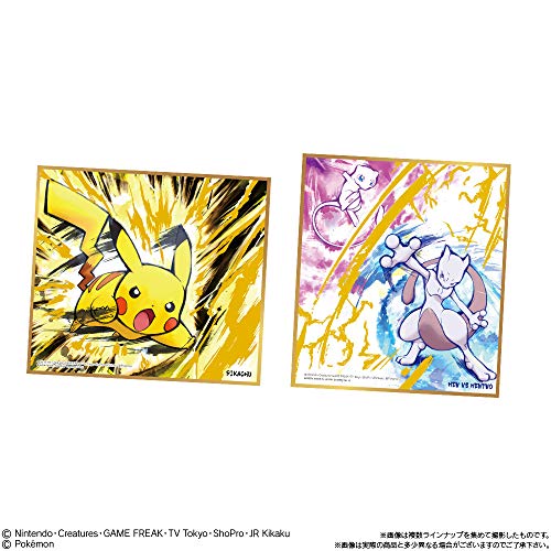 "Pokemon" Shikishi Art