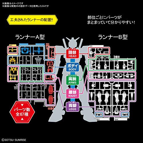 Entry Grade 1/144 RX-78-2 Gundam (Light Package Ver.)